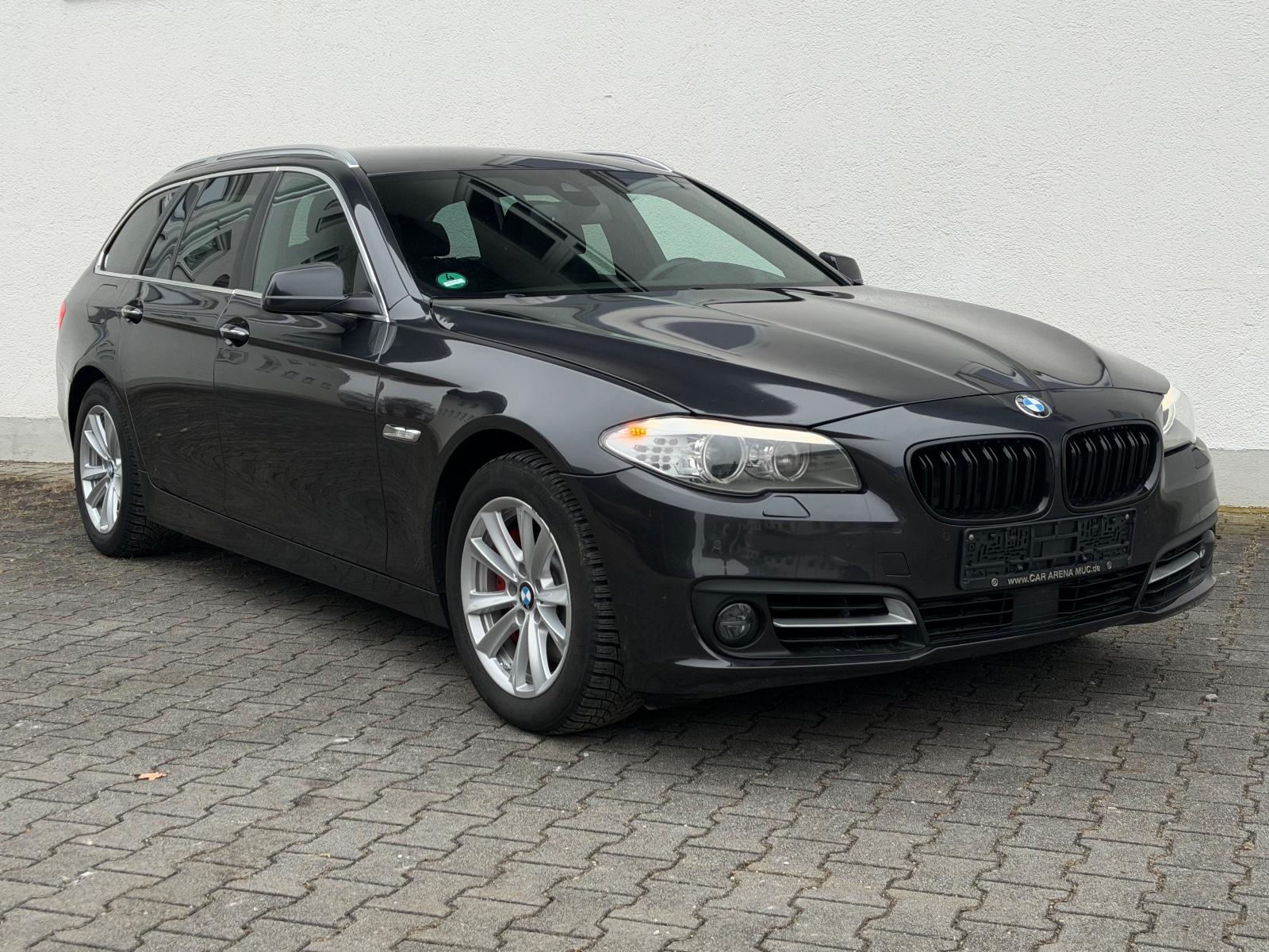 BMW 530 D xDrive ! HUD ! INDIVIDUAL ! AHK ! AMBIENTE