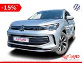Volkswagen Tiguan 1.5 eTSI DSG LED ACC Kamera AHK