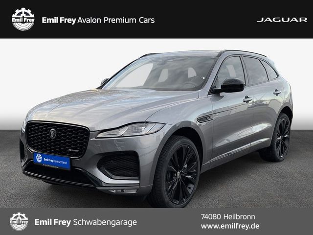 Jaguar F-Pace D300 AWD R-Dynamic SE 221 kW, 5-türig (Di