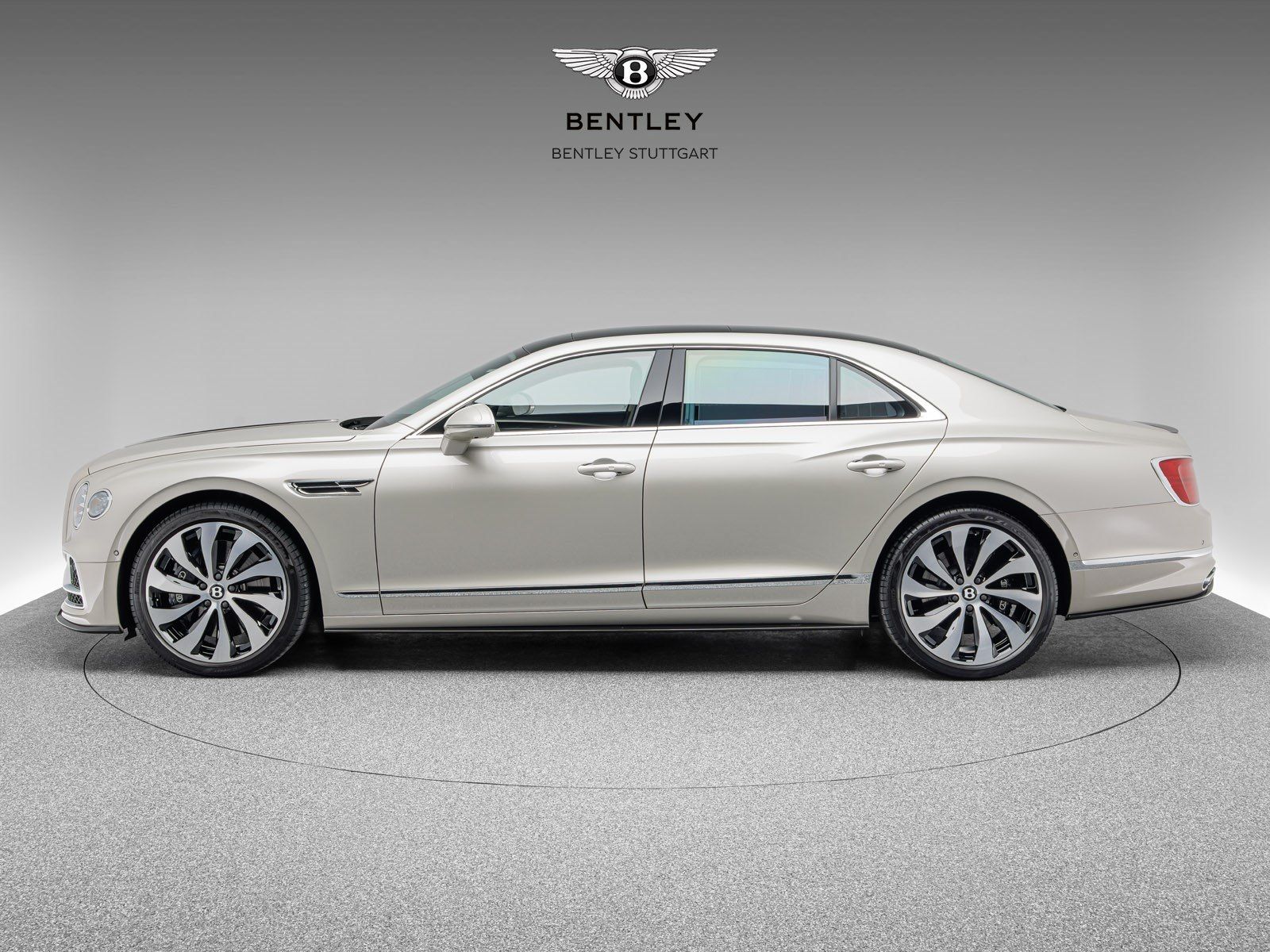 Bentley Flying Spur V8 / First Edition foto 5
