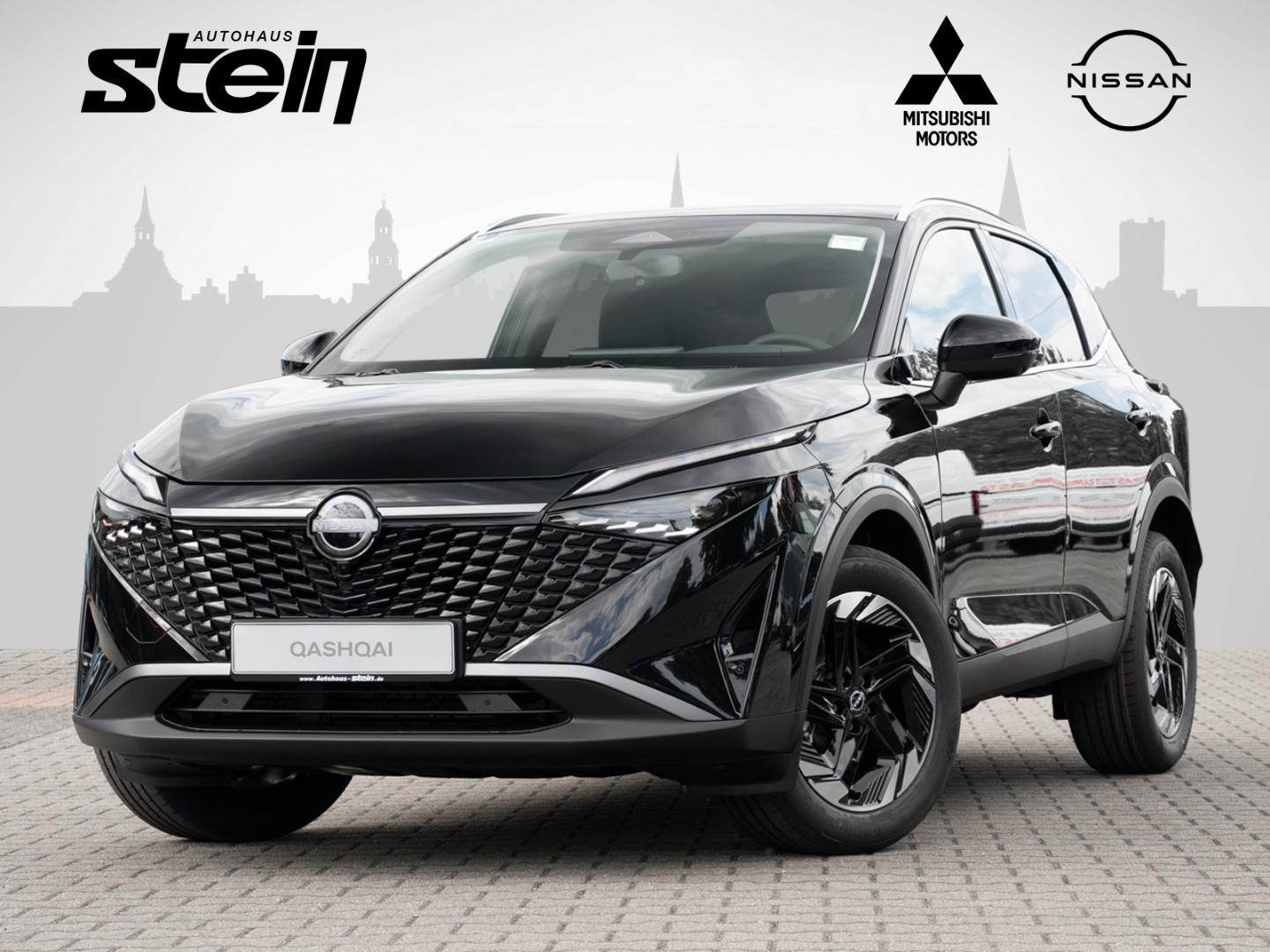 Nissan Qashqai N-Connecta e-Power 360-Kamera elektr. He