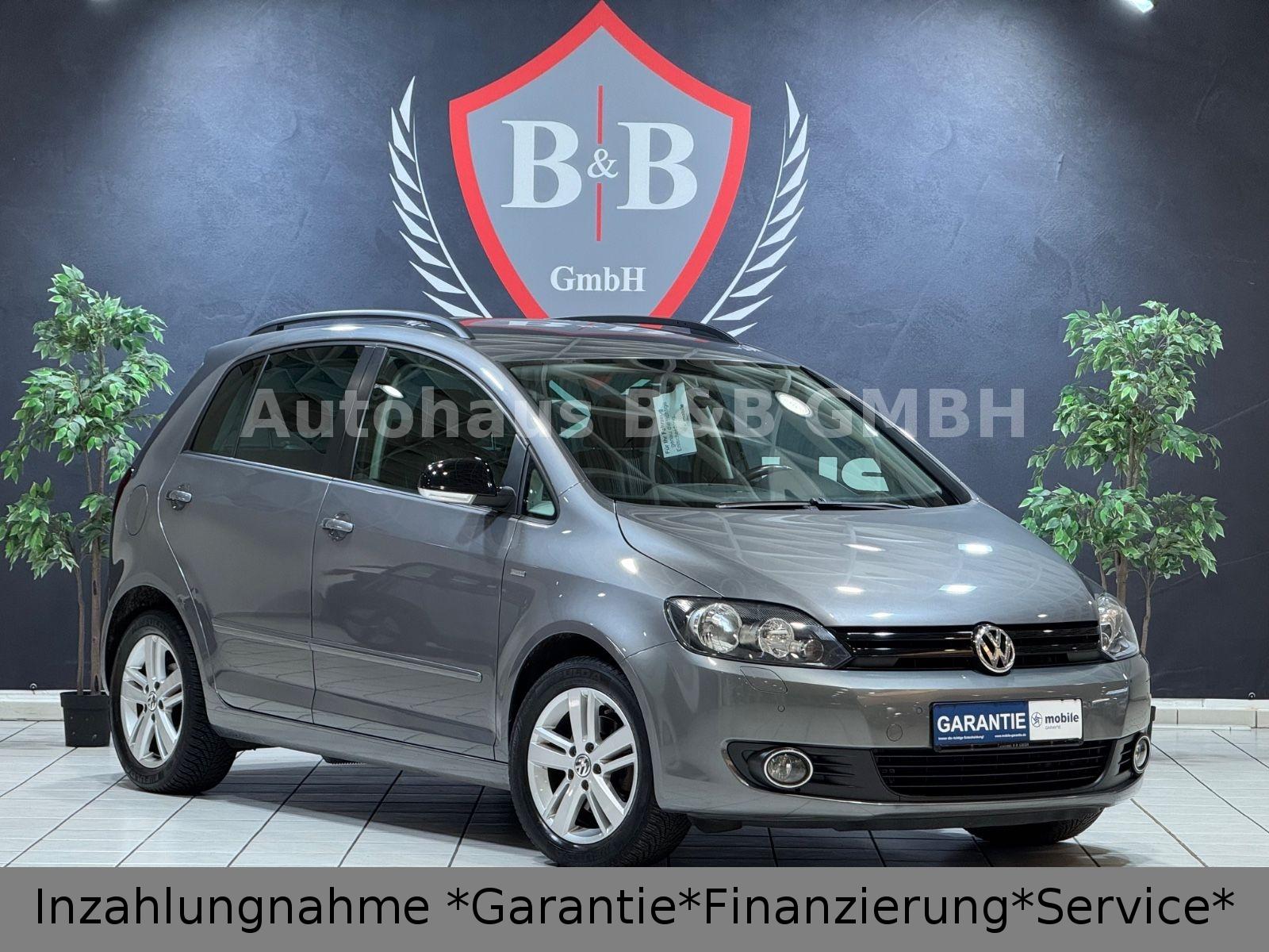 Volkswagen Golf Plus 1.4 Match*2.Hd*Nur.93TKM*SHZ*PDC*Topp