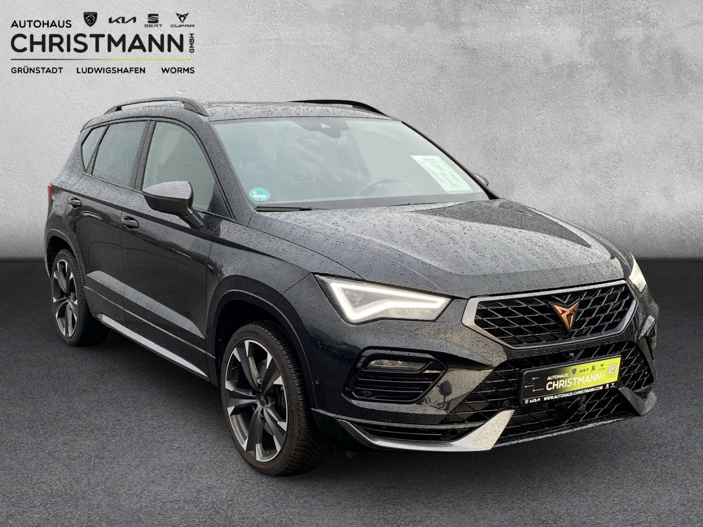 Fahrzeugabbildung CUPRA Ateca VZ 4Drive *AHK-klappbar *El. Panodach *NP