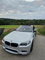 BMW 550i -M5 Umbau | 525PS | V8 Biturbo - BMW 550 aus 2010: 550i