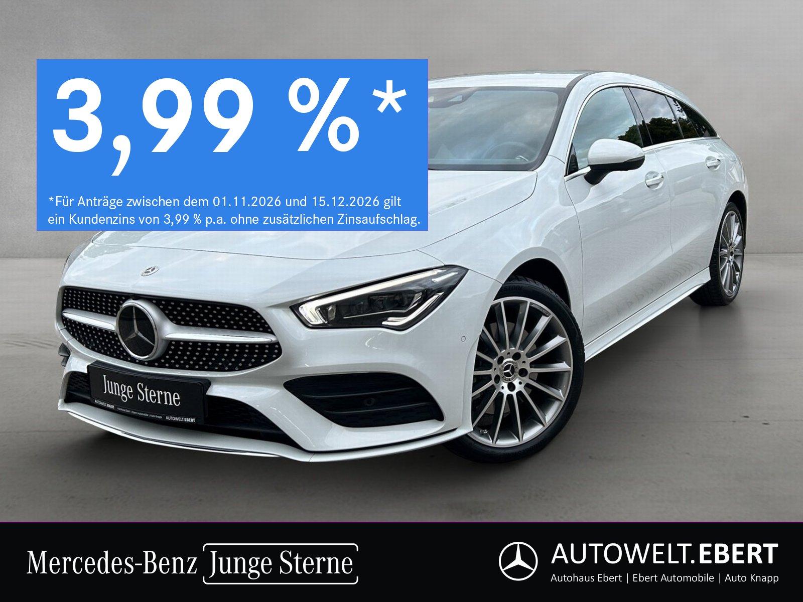 Mercedes-Benz CLA 250 Shooting Brake