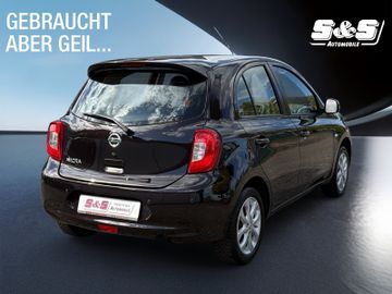 Nissan Micra 1.2 Tekna NAVIKLIMA