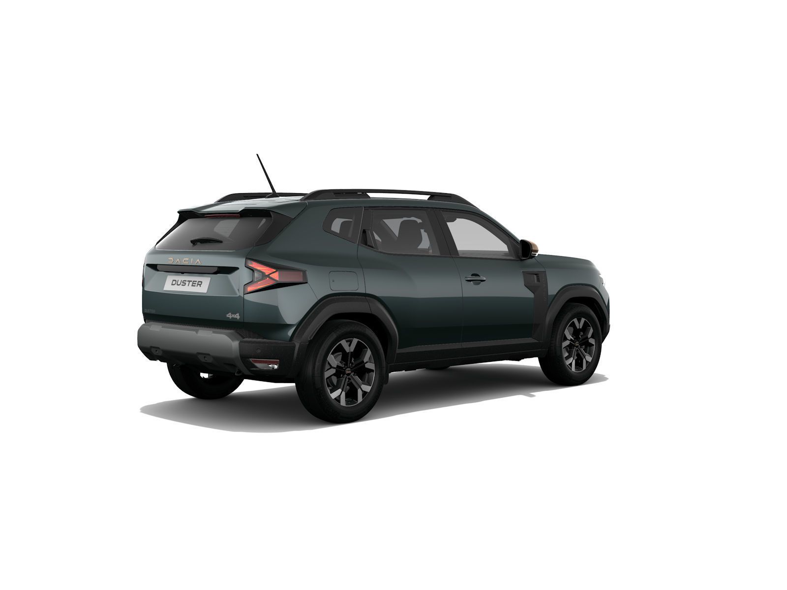 Fahrzeugabbildung Dacia Duster Extreme TCe 130 4x4