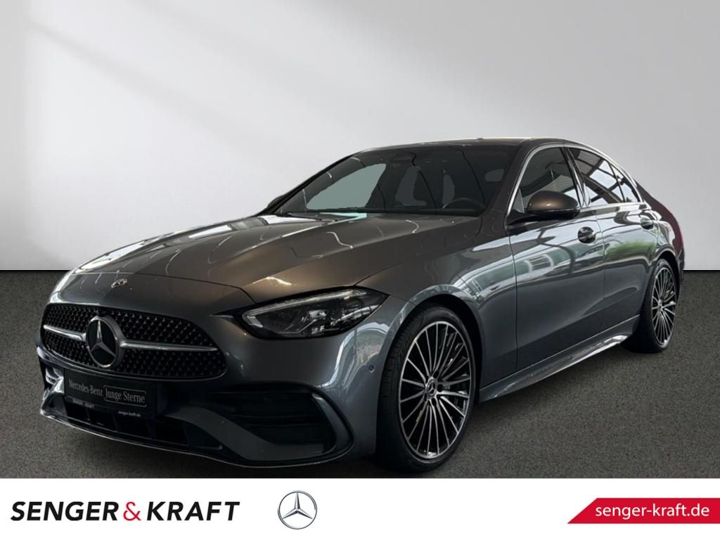 Image of Mercedes-Benz C 200