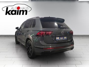 Bild 16 VW Tiguan 2.0 TDI R-Line Black Style 4Motion DSG+