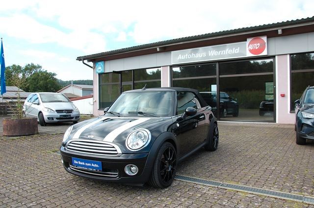 MINI COOPER Cabrio Cooper Leder Xenon 18"Zoll PDC