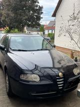 Alfa Romeo 147 1.6 - Alfa Romeo Spider aus 2003