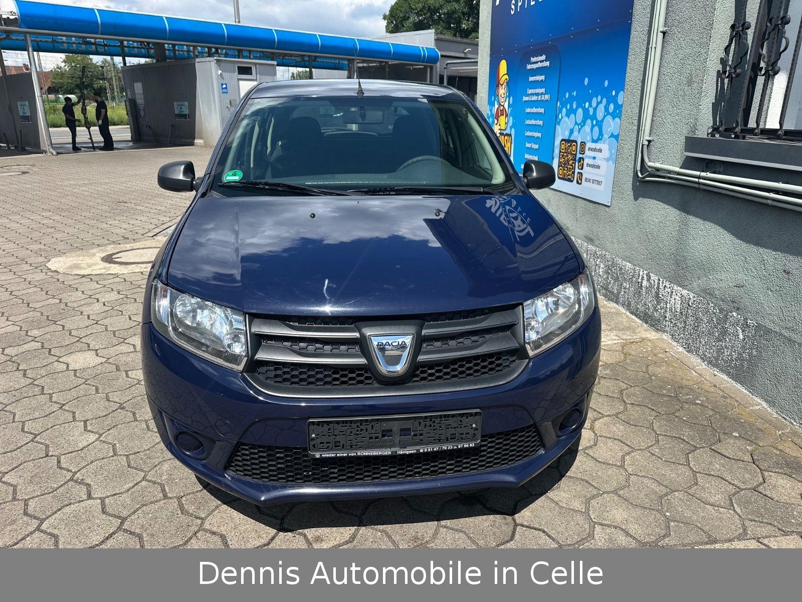Dacia Sandero 1.2 16V 75