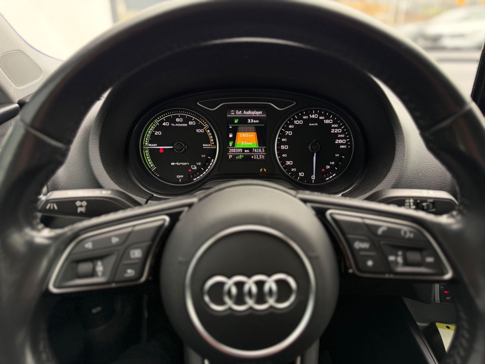 A3 Sportback 40 e-tron sport