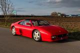 Ferrari 348 GTS Zahnreimen.*DE-Fahrz. - Ferrari 348: Leder