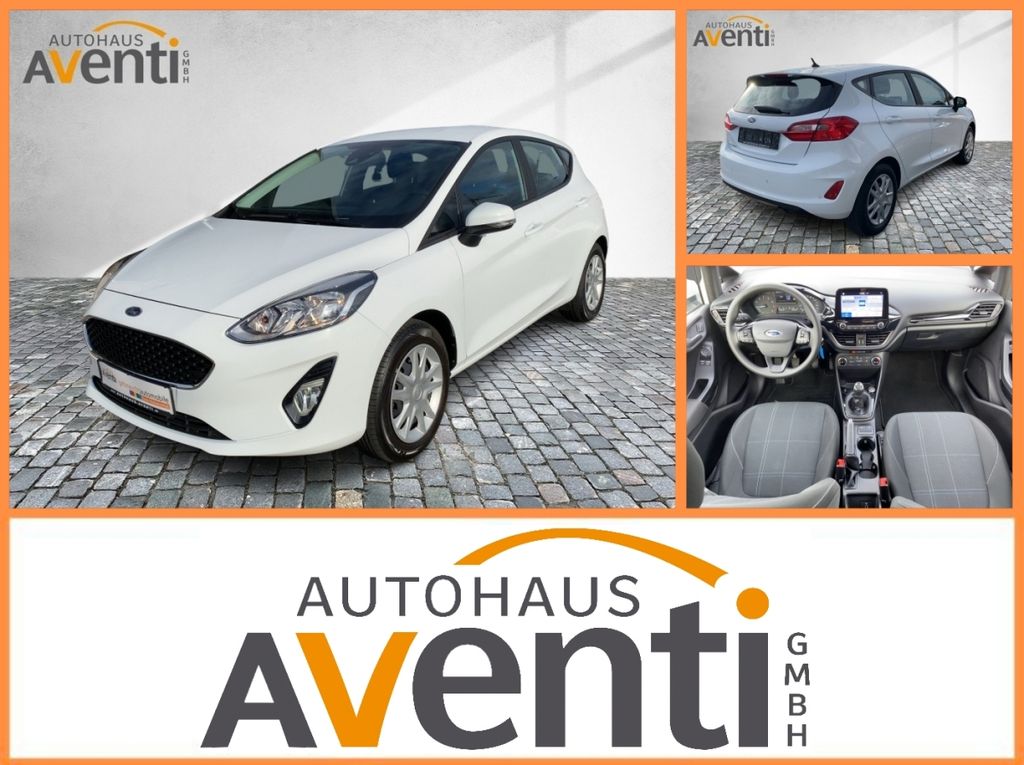 Ford Fiesta 1.1 Cool&Connect *SHZ*W-Paket*PDC*KAMERA*