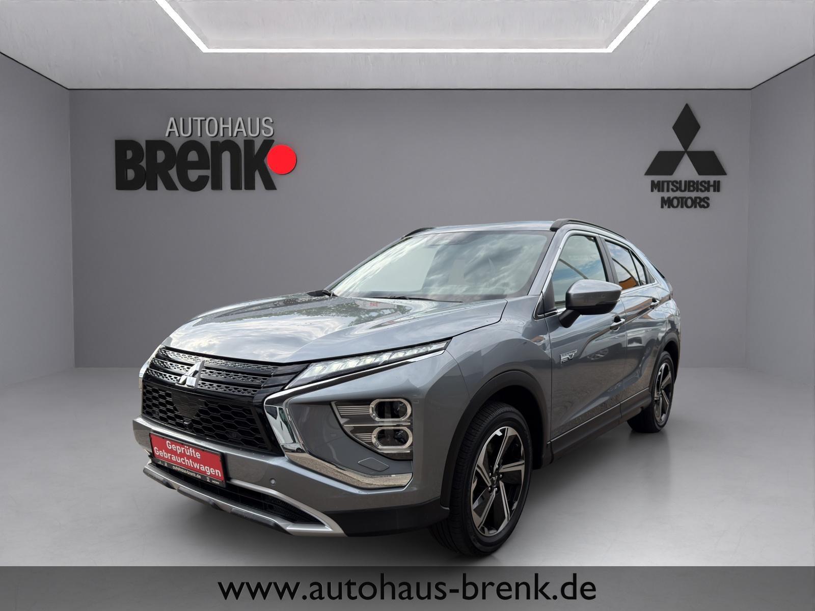 Mitsubishi Eclipse Cross 2.4 PHEV Plus *RFK/KLIMA/SHZ*