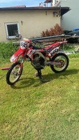 Honda CRF - HONDA RALLYE