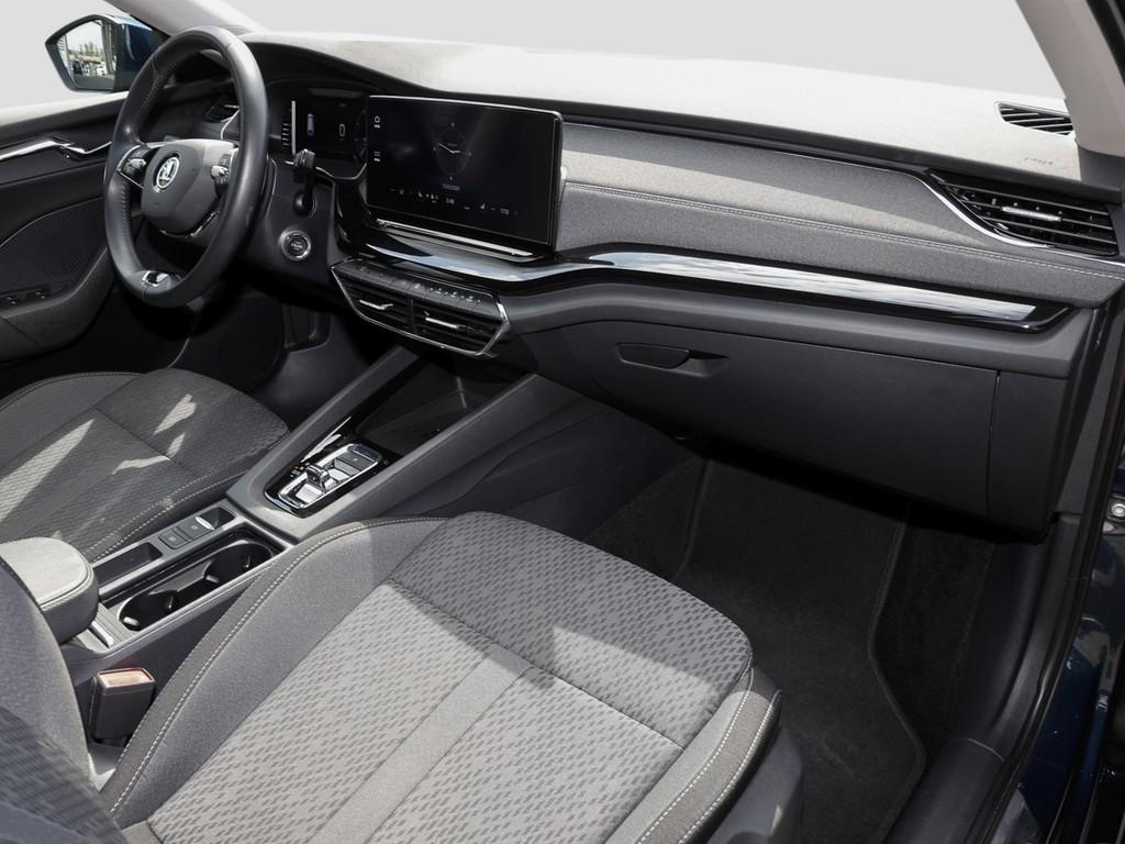 Skoda Octavia 2022 г. Синий, пробег 49829 км