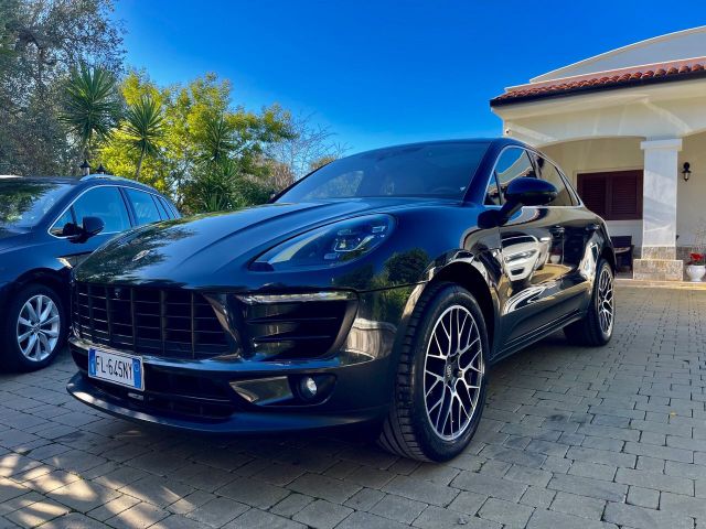 Porsche PORSCHE MACAN S 3.0 D STRAFULL LED CERCHI 20 MY1