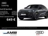 Audi Q5 Sportback S line TDI q AHK/Tech plus/Volllack