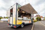 Fiat Ducato Foodtruck / Imbisswagen / Verkaufswagen - Imbisswagen