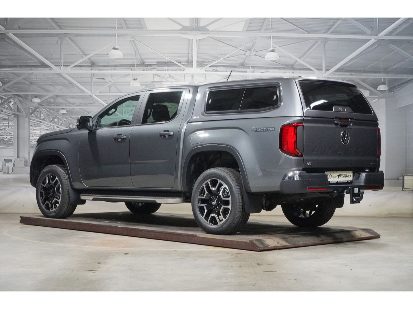 Volkswagen Amarok - Bild 2