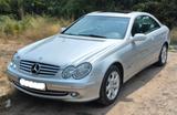 Mercedes-Benz CLK 320 ELEGANCE - gebrauchte Mercedes-Benz CLK 320 aus dem Jahr 2004