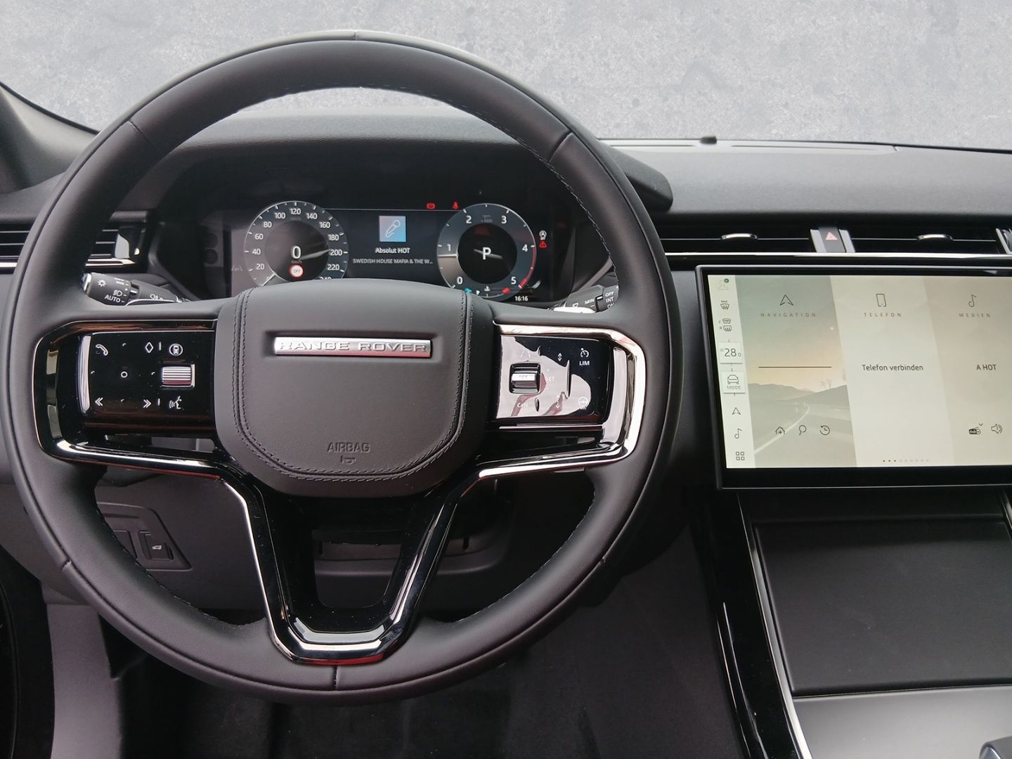 Land Rover Range Rover Velar - Bild 13