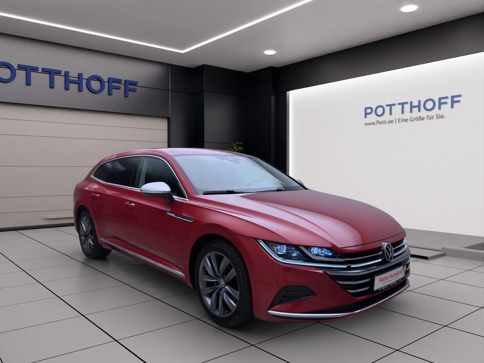 Volkswagen Arteon - Bild 6