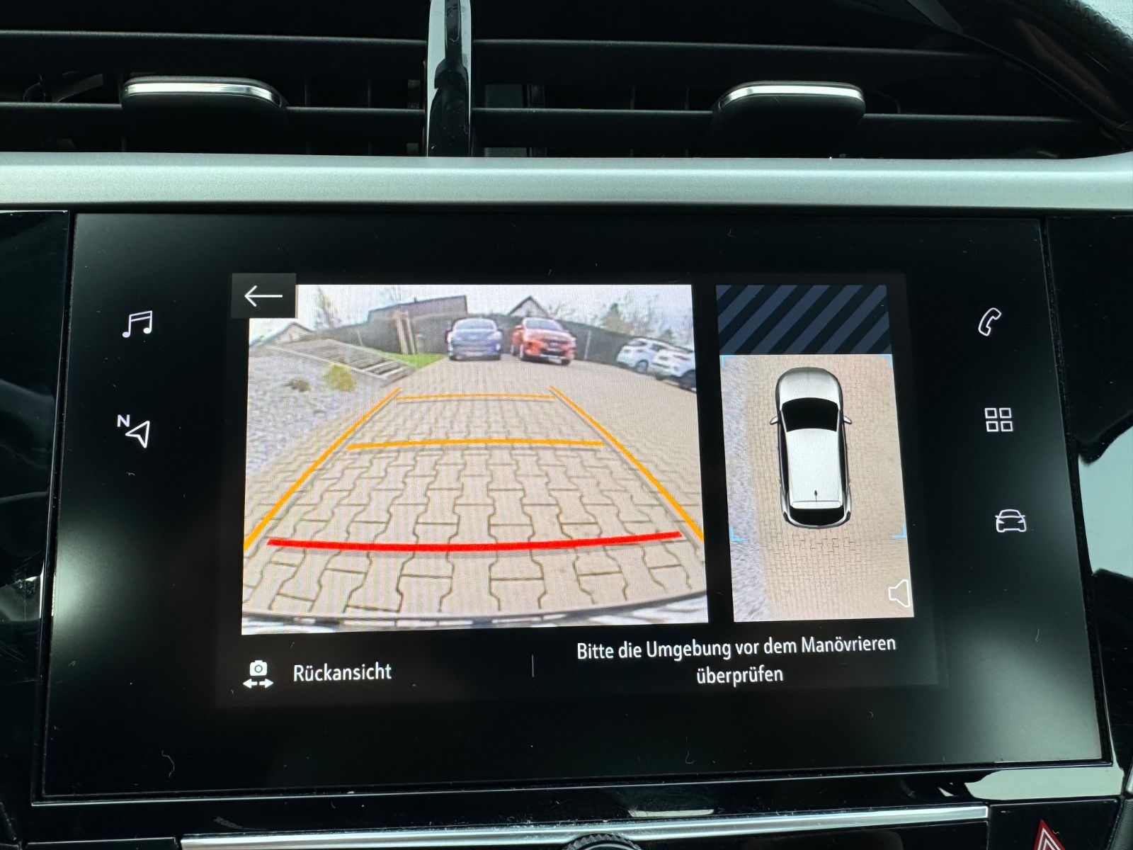 Fahrzeugabbildung Opel Corsa F 1.2i Edition°1.Hand°Kamera°PDC°