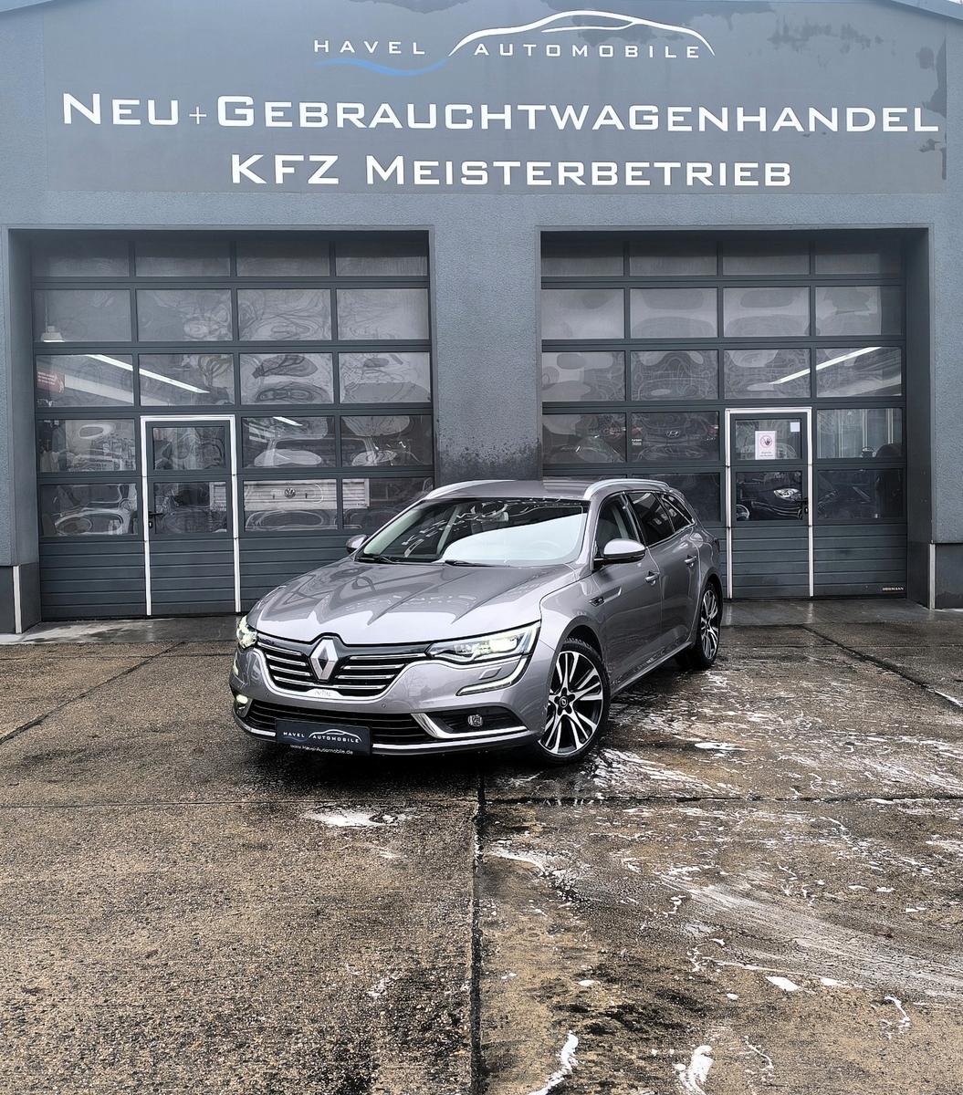 Renault Talisman Initiale Paris Kamera SzHzg Massage AHK