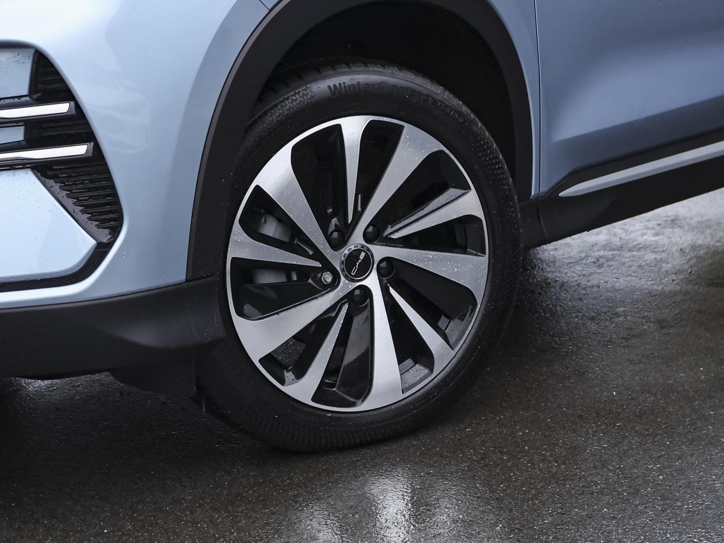 BYD SEAL U
