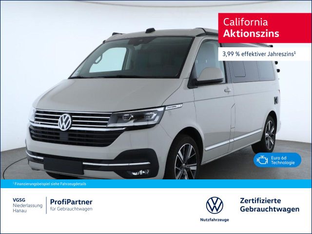 Volkswagen T6.1 California Ocean TDI DSG 4Motion LED Navi