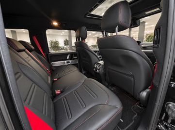 Mercedes G 500 - 11