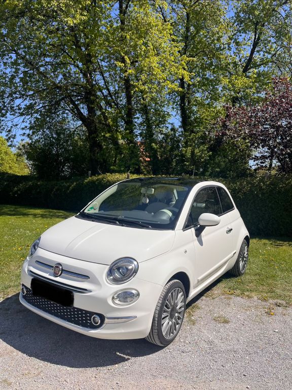 Image of Fiat 500