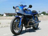 BMW R100CS Café Racer, keine Walzwerk, keine Michel  - BMW 100 R CAFE RACER