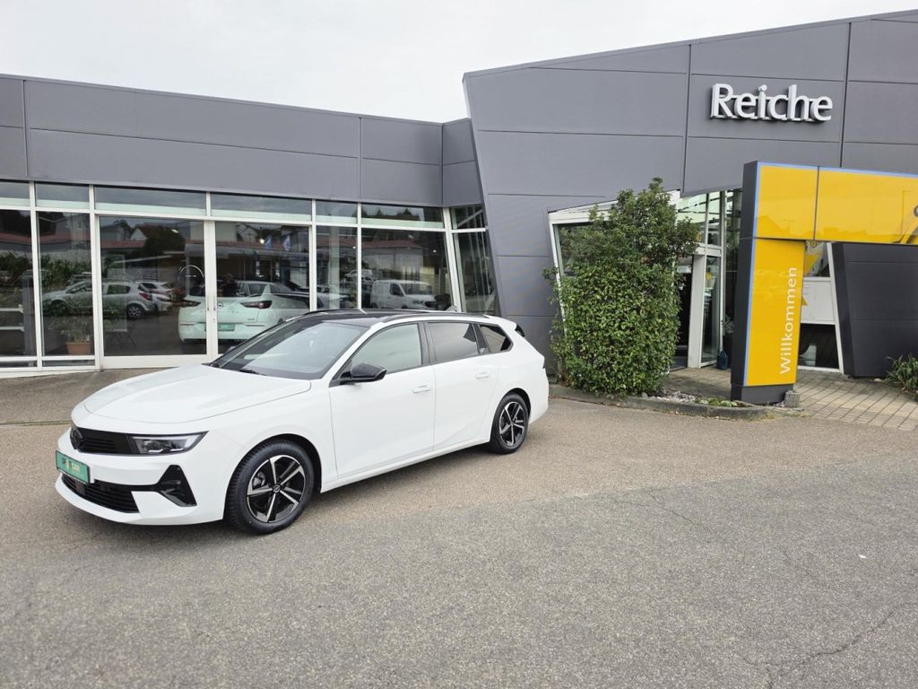 Image of Opel Astra