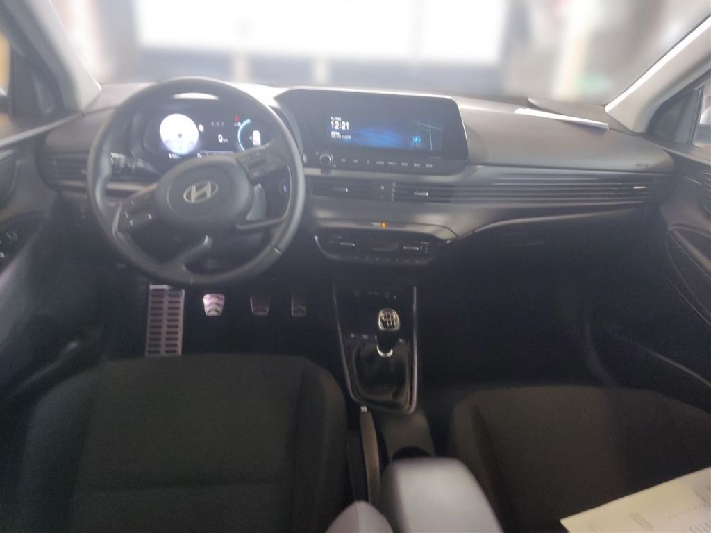 Hyundai BAYON – Bild 8