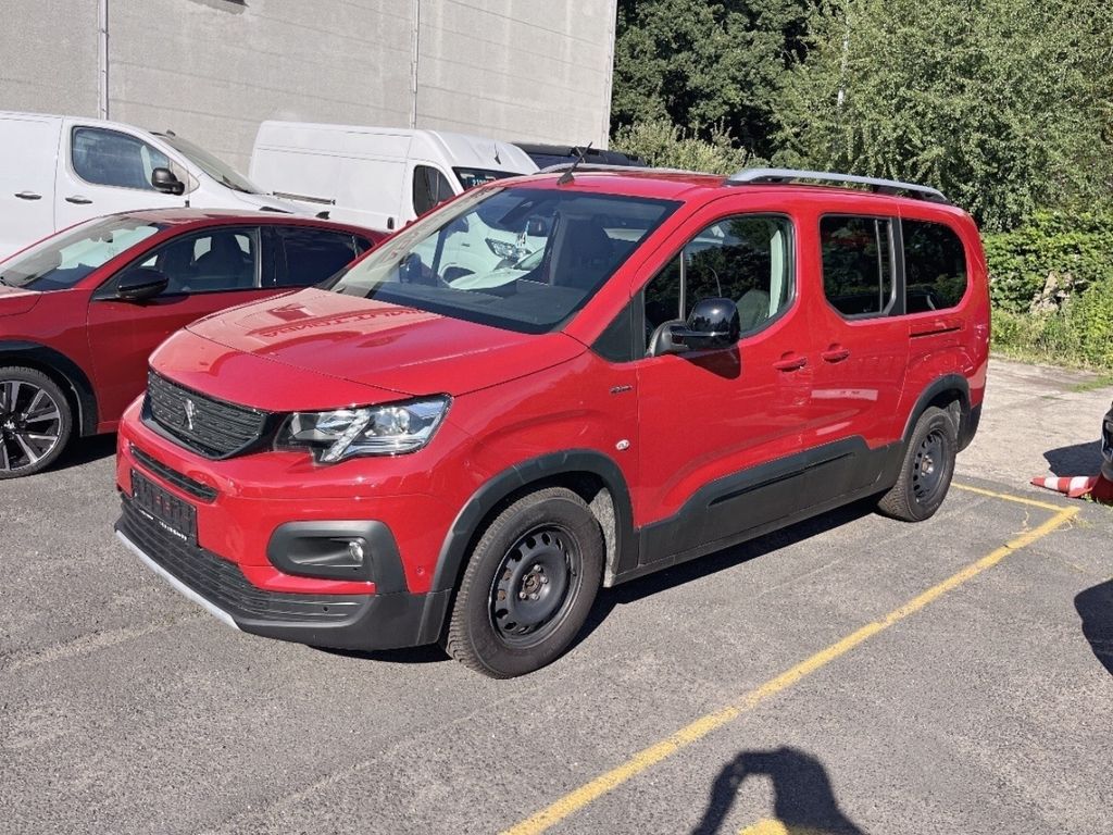 Image of Peugeot Rifter
