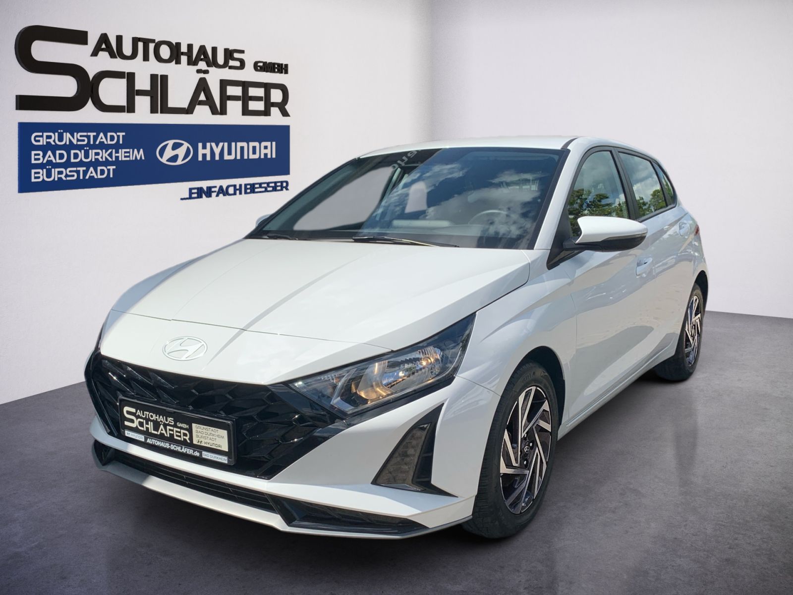 Fahrzeugabbildung Hyundai i20 1.0 T-GDI 7-DCT Trend Navi