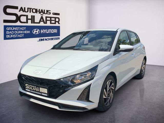 Hyundai i20 1.0 T-GDI 7-DCT Trend Navi