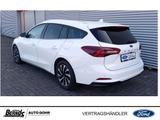 Ford Focus Turnier 1.0 EcoB. Hybr. AUTOMATIK TITANIUM - Gebrauchtwagen mit Navigationssystem