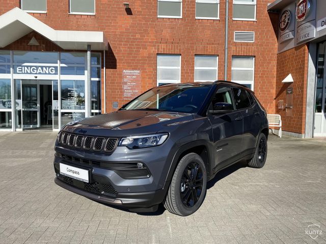 Jeep Compass 1.5 e-Hybrid Upland MHEV 360Kamera, Navi