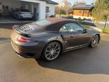 Porsche 911 991 Turbo Cabrio Top Zustand Vollausstattung - Porsche: Turbo 911