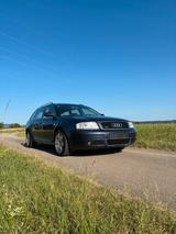 Audi S6 QUATTRO - Audi A6 aus 2004: Kombi