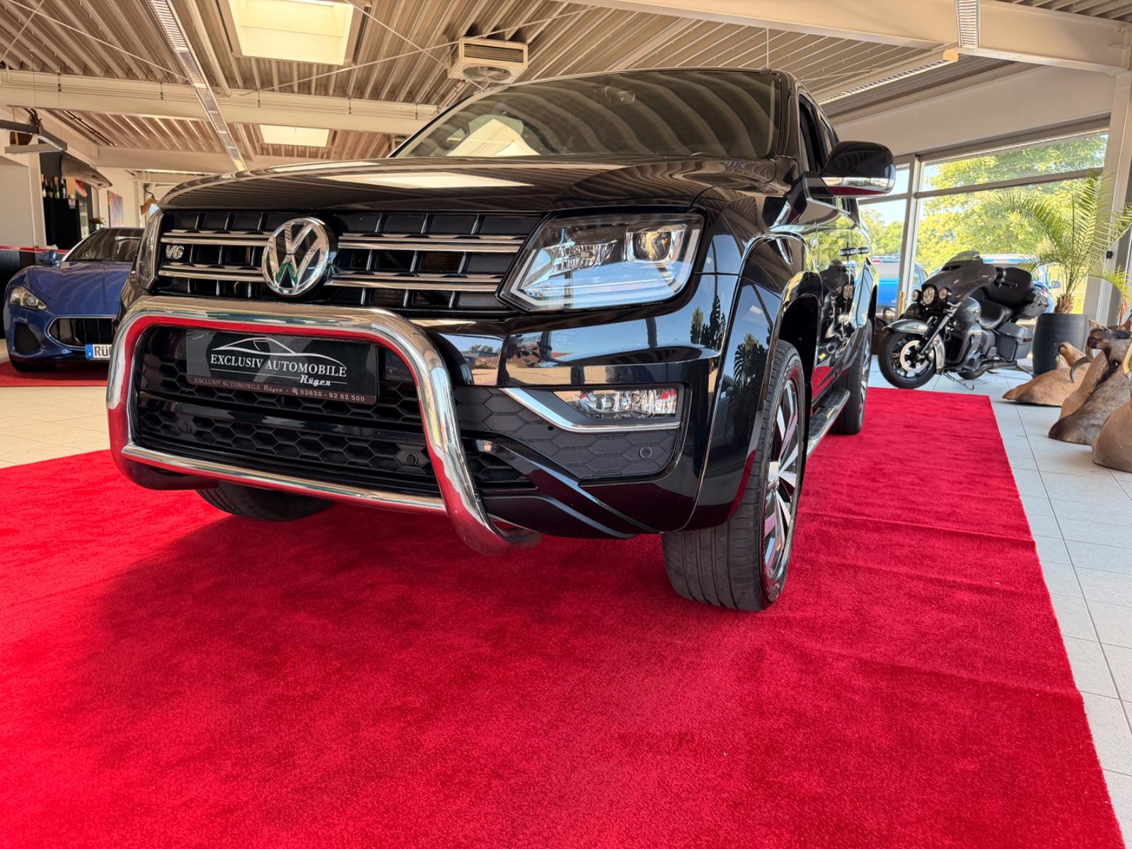 Volkswagen Amarok Aventura DoubleCab 4Motion