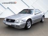 Mercedes-Benz SL 280 Deutsches Fahrzeug MB Scheckheft orig. 41 - gebrauchte Mercedes-Benz SL-Klasse aus dem Jahr 2000