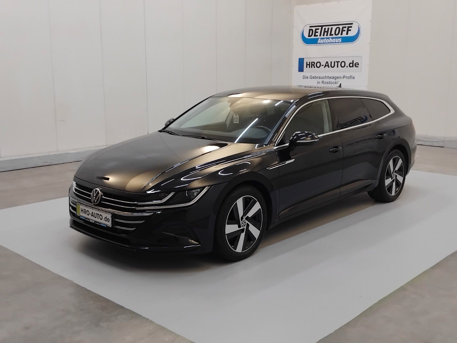 Vw Arteon (09/2021, Diesel)