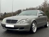 Mercedes-Benz S350L Langversion | Chauffeu... - gebrauchte Mercedes-Benz S 350 aus dem Jahr 2004