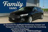 Ford Mondeo Lim. Titanium+1.HAND+KAMERA+SZG+AUTOMATIK - Ford Mondeo Gebrauchtwagen in Stuttgart